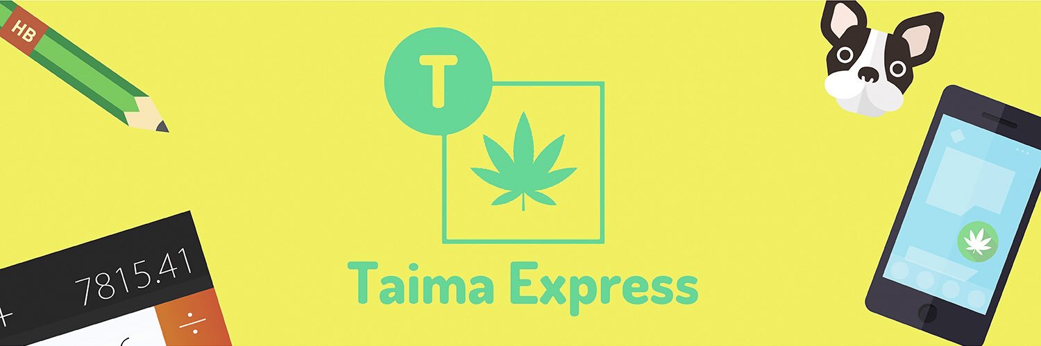 Taima Express(BOT) banner