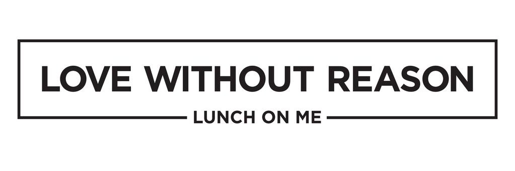 Lunch On Me banner