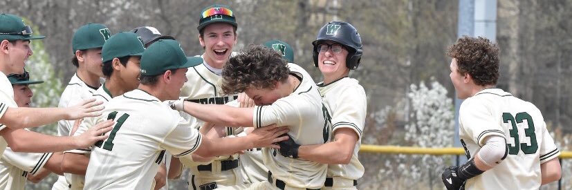 Westlake HS Baseball banner