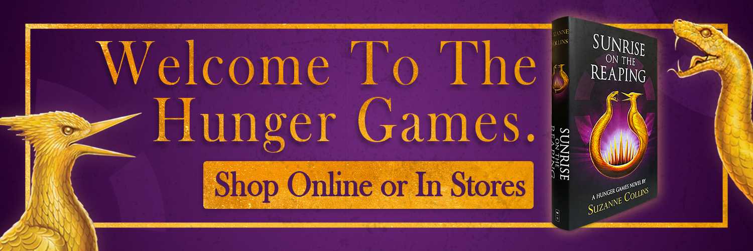 Reader's Warehouse banner