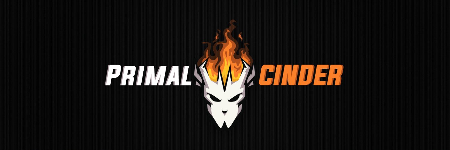 PrimalCinder banner