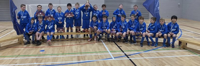 Westerton United Football Club banner