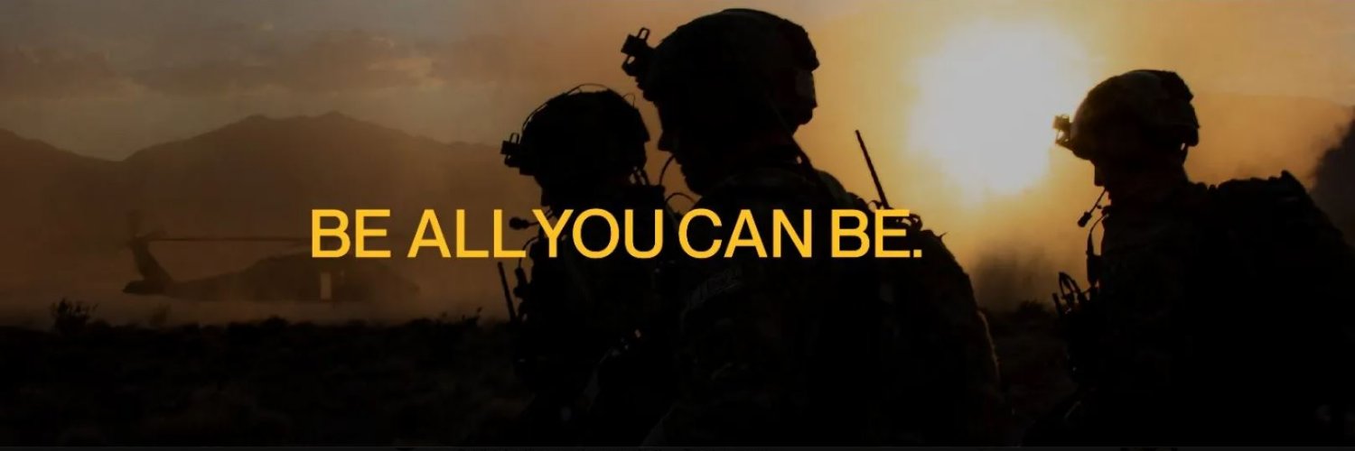 USArmyOutreach's profile banner image
