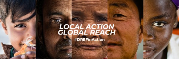 IFRC_DREF Profile Banner