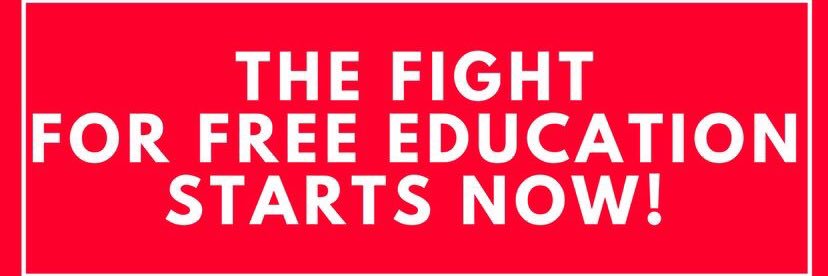 HallamFreeEducation banner