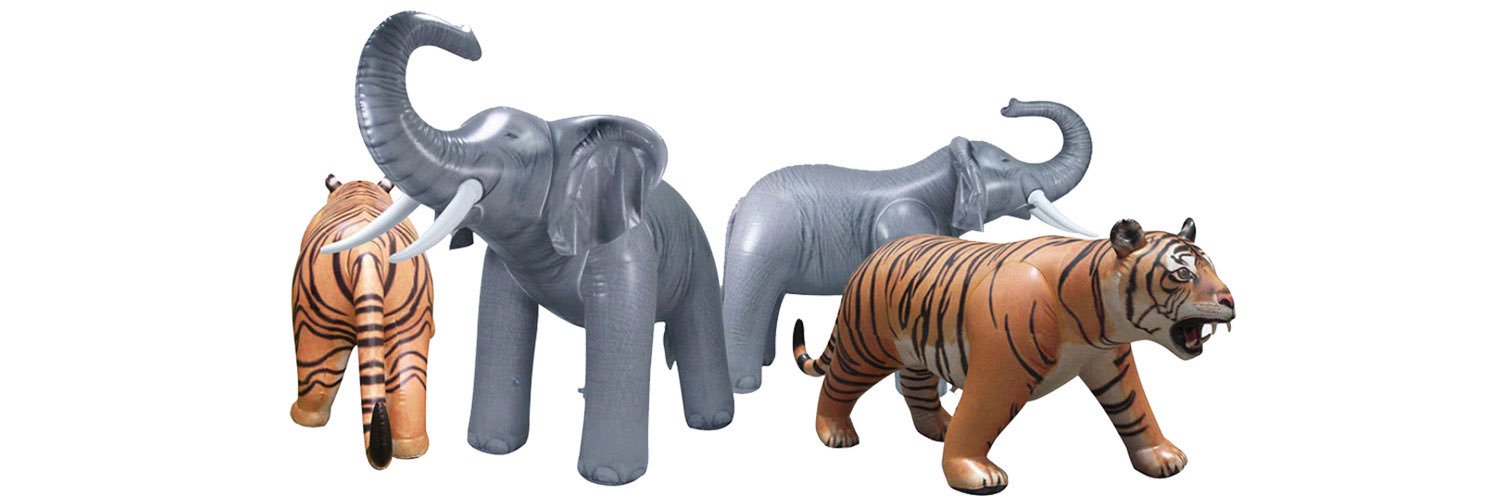 Jet Creations - Inflatables Galore! banner