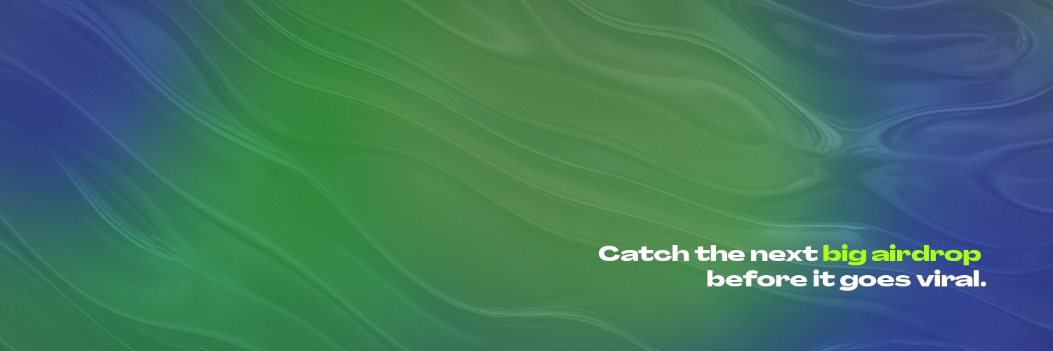 AirdropJutsuHQ's profile banner image