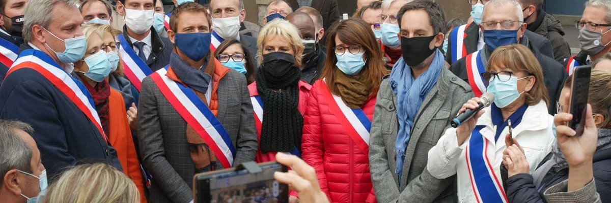 M-C Dirringer banner