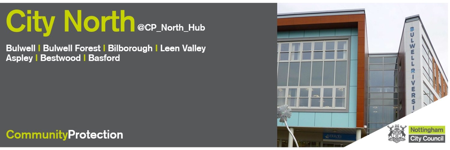 Community Protection North Hub banner