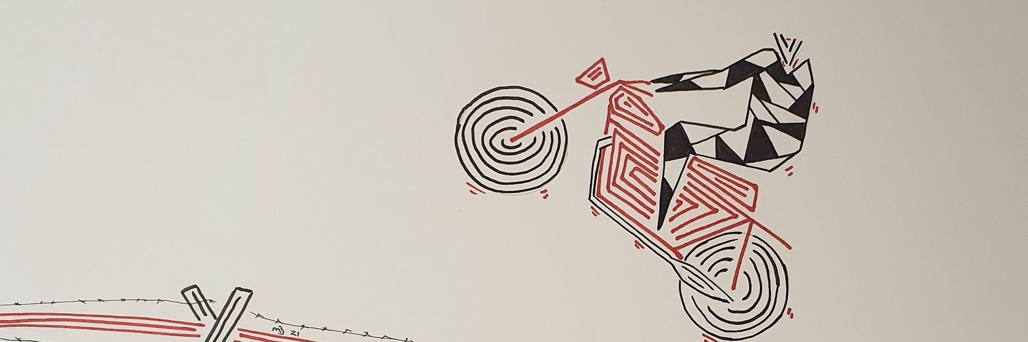 marksgonepainting 🏳️‍🌈🇪🇺🎨 banner