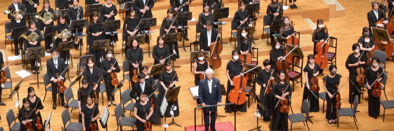 oku_orchestra's profile banner image