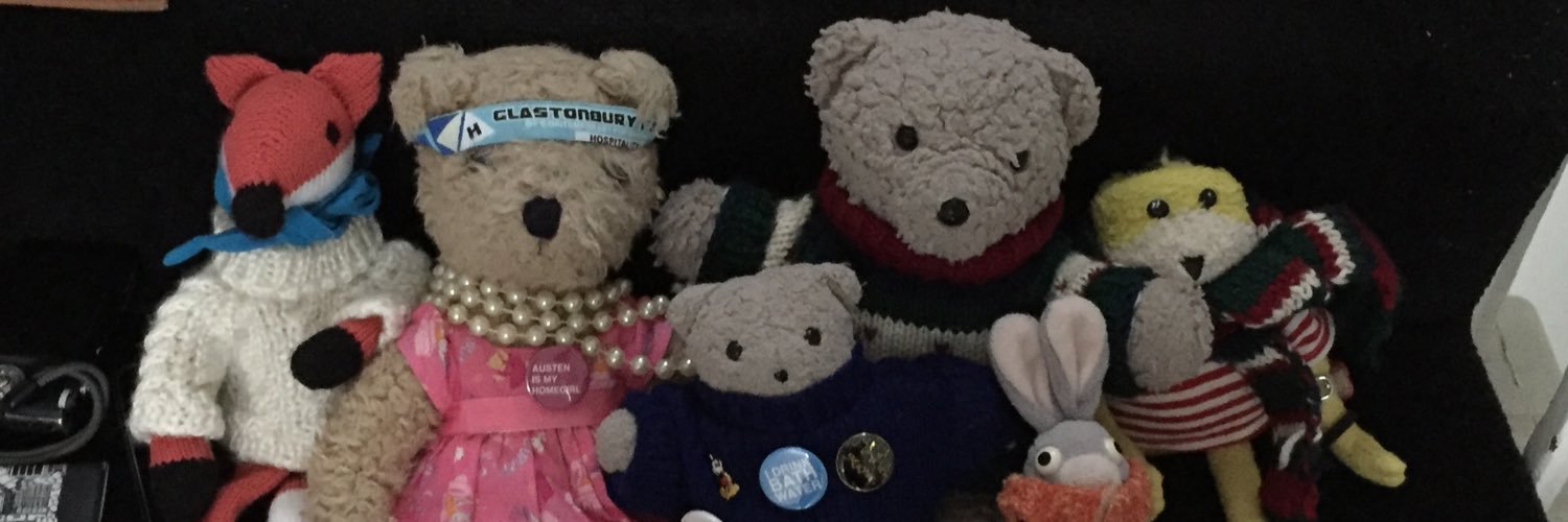 Arthur Bear's banner