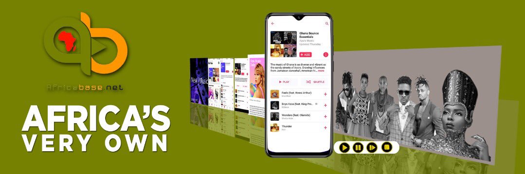 AfricaBaseNet's profile banner image