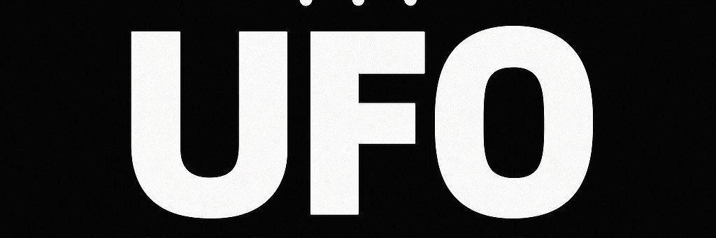 UFOHEADSHOP's profile banner image