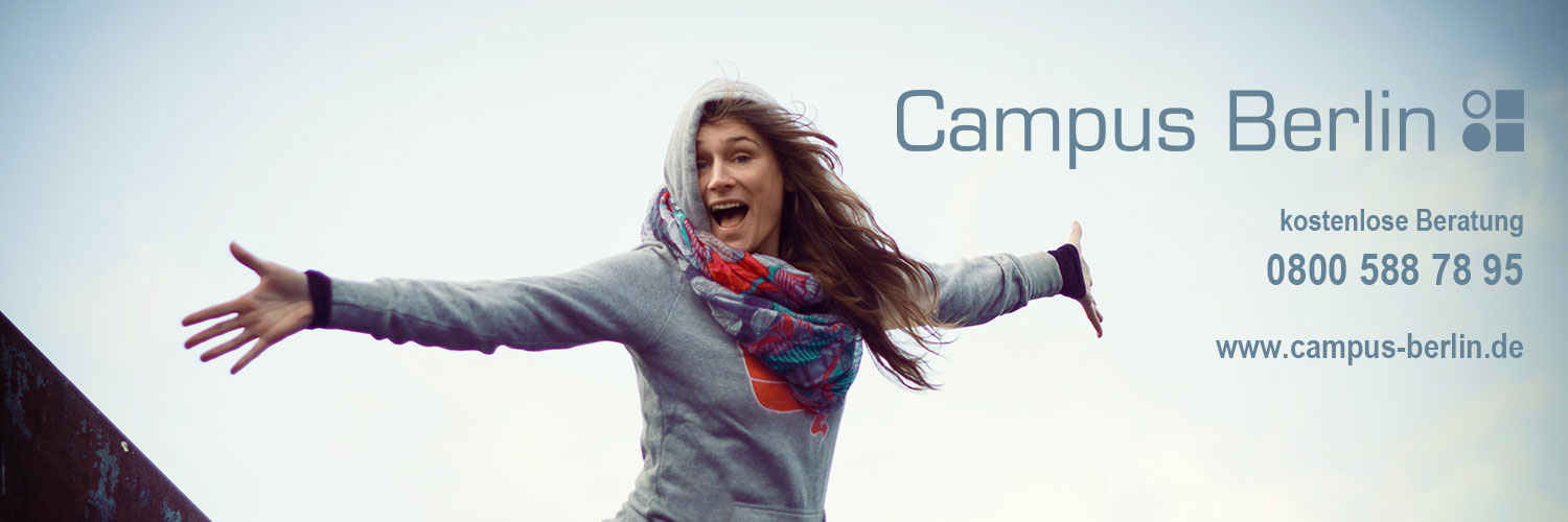 campusberlin's profile banner image