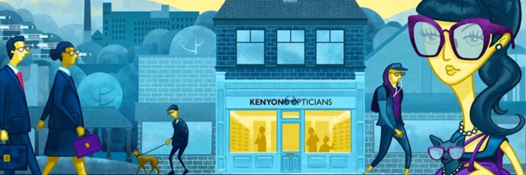 kenyonopticians's profile banner image