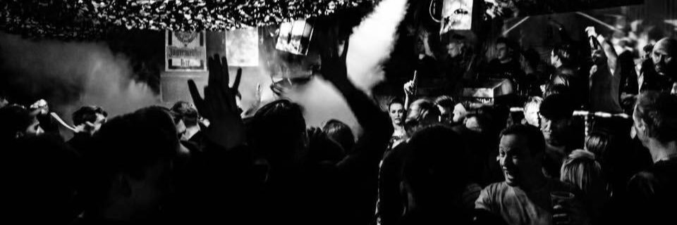 Bunkerbound Records banner