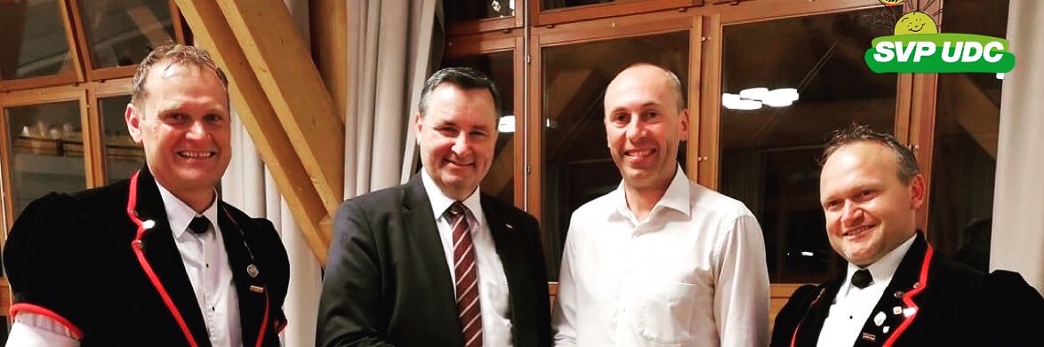 SVP BErnstark banner