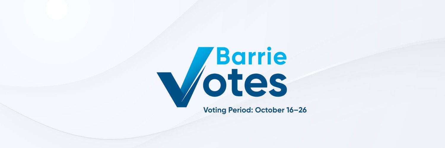 cityofbarrie's profile banner image
