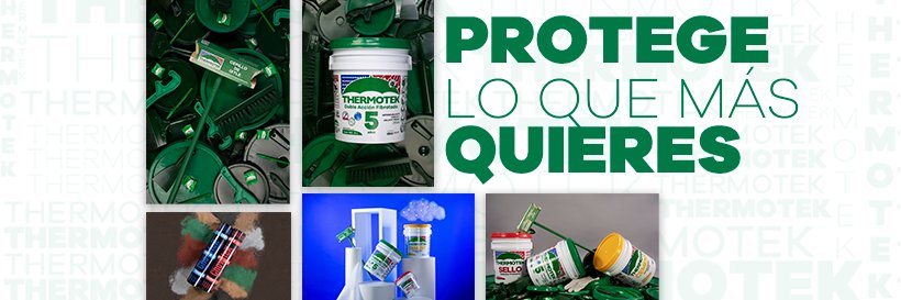 Thermotek's profile banner image
