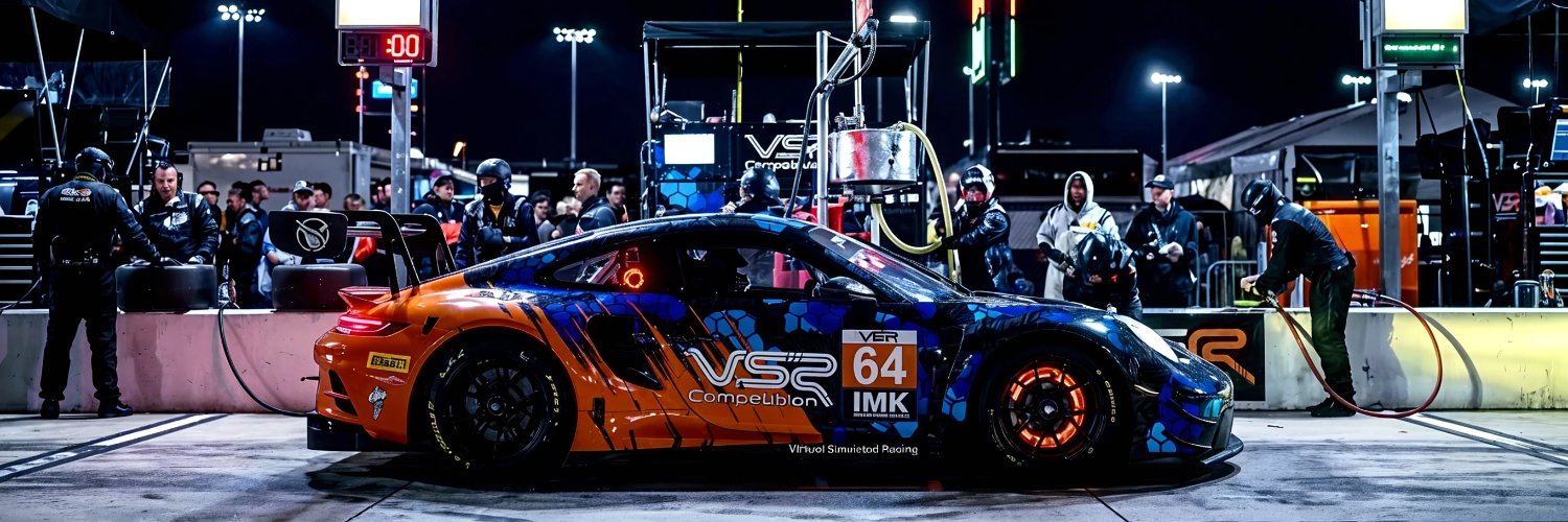 VSR Competicion banner