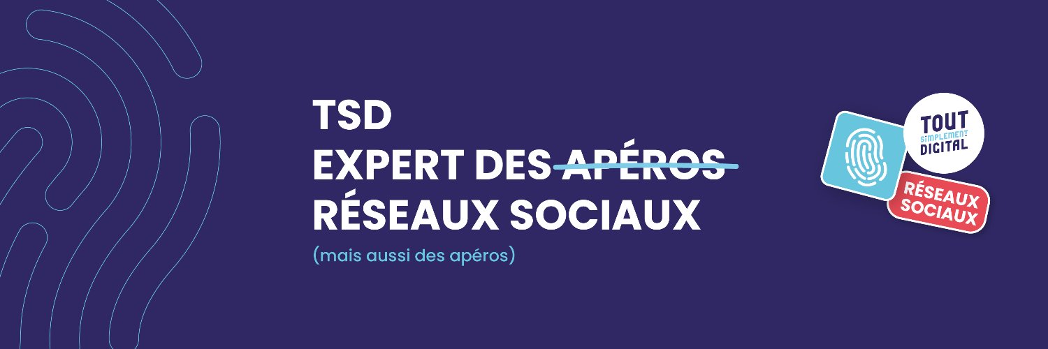 Tout Simplement Digital banner