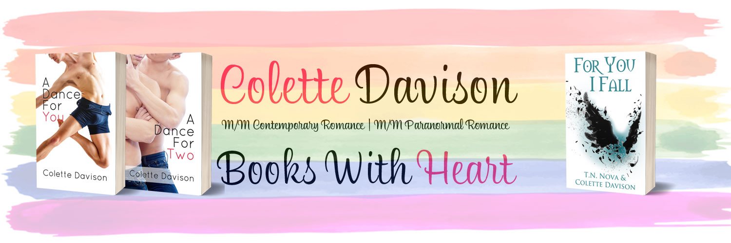 Colette Davison banner