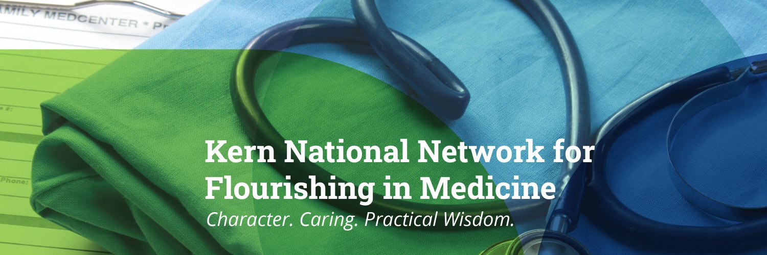 Kern Nat'l Network for Flourishing in Medicine's banner