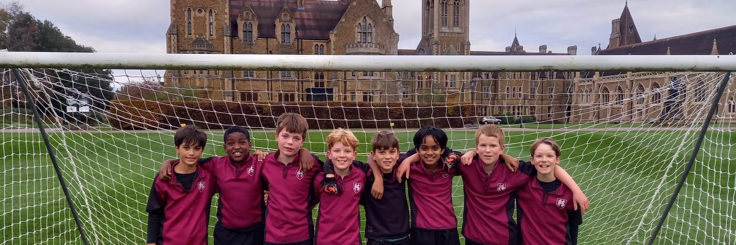 Homefield Prep Sport banner
