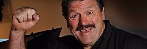 TheBushman_'s profile banner image