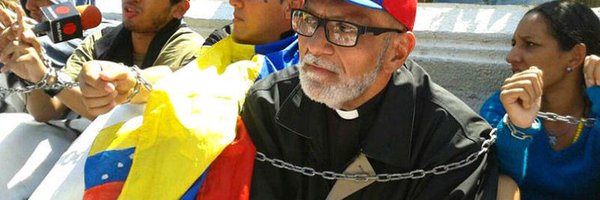 PadreJosePalmar Profile Banner