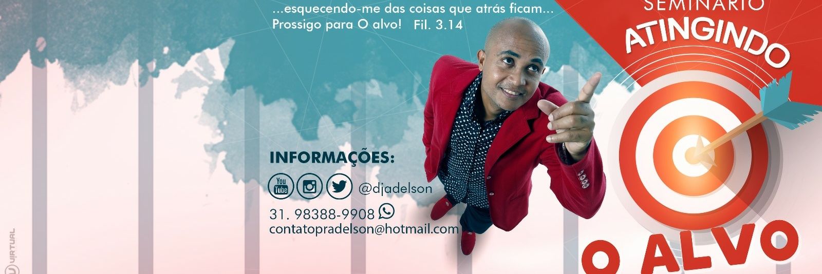 djadelson's profile banner image