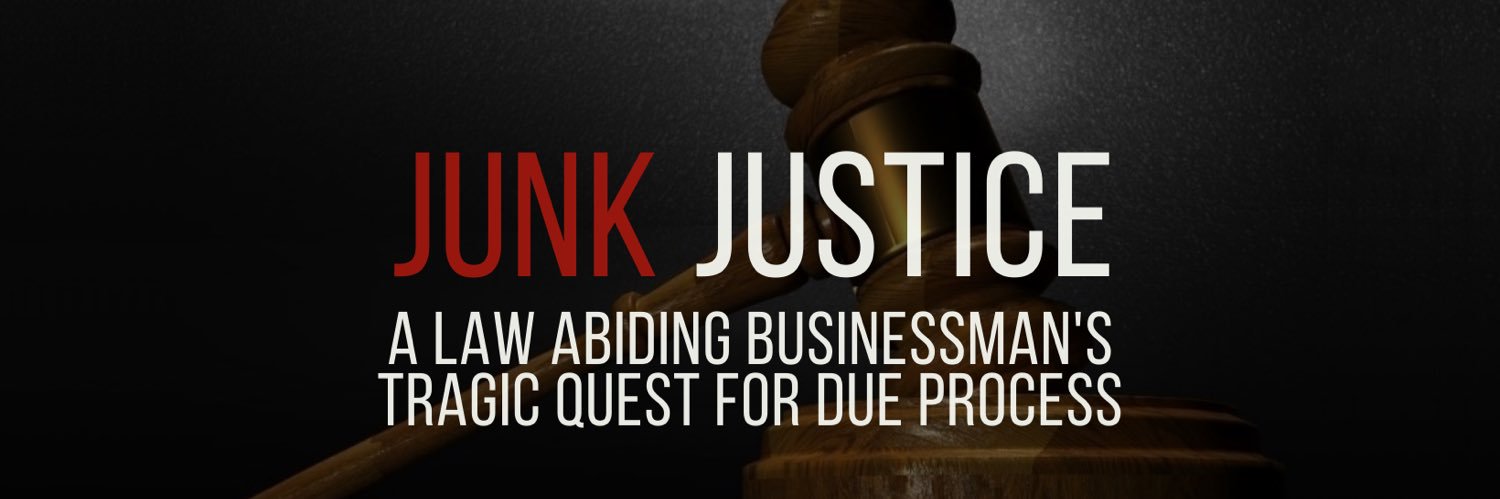 Gerald Rising banner