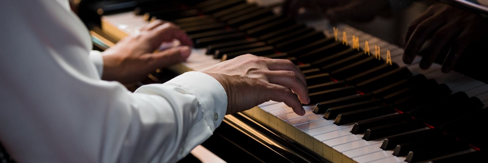 Ray's Piano banner