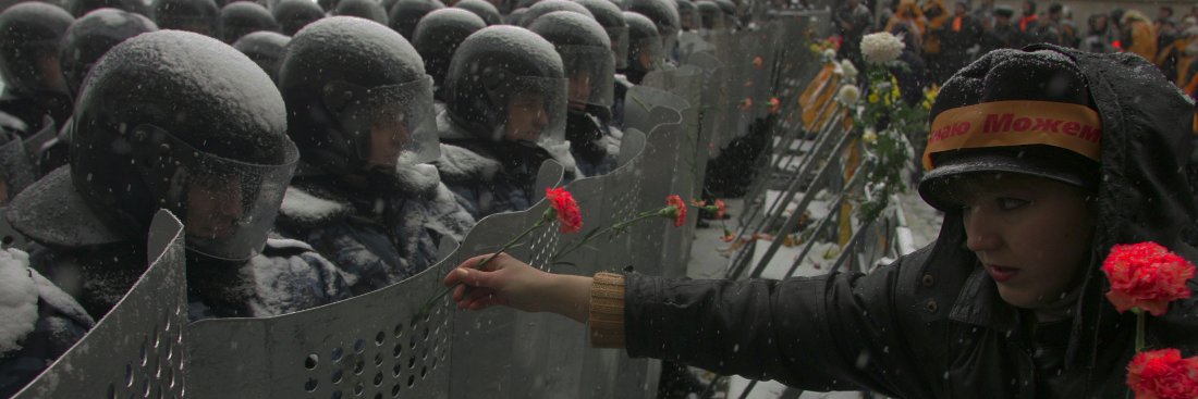 Call of Democracy banner