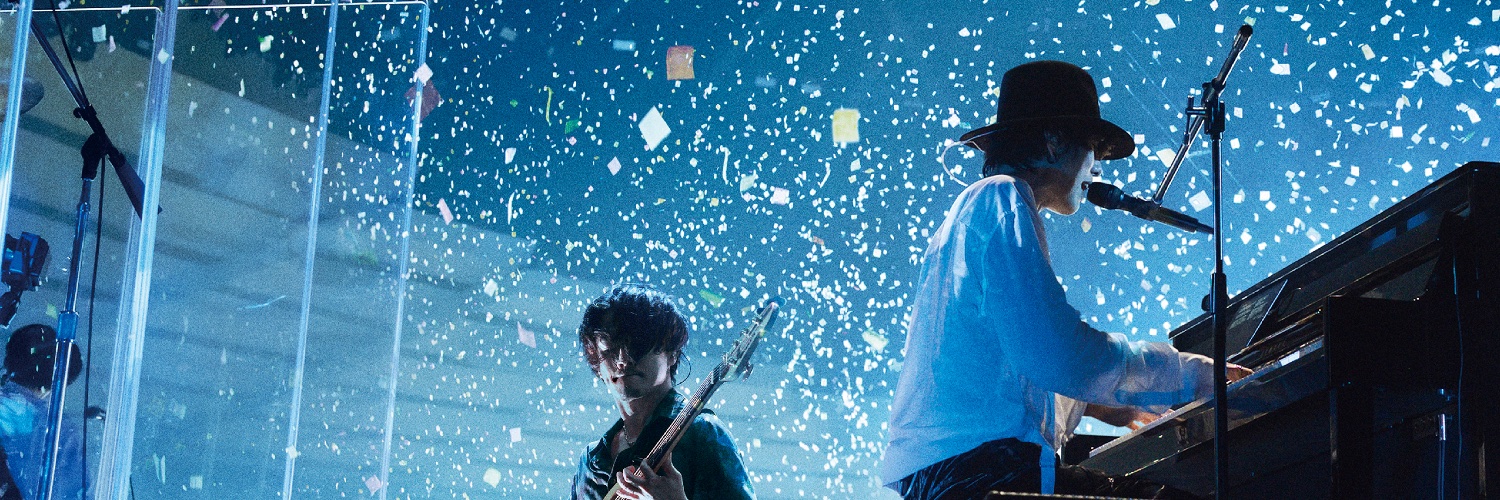 RADWIMPS's profile banner image