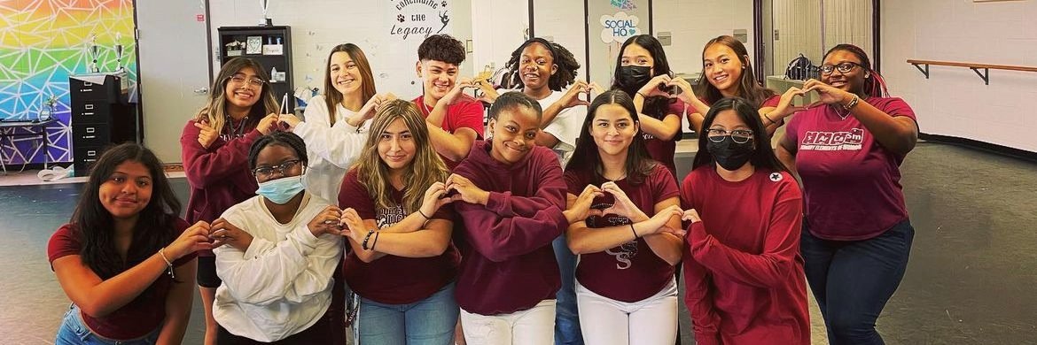 Kempner Cadets banner