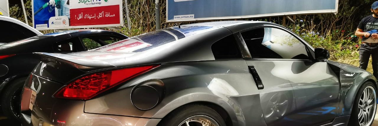 Z33drifter's profile banner image