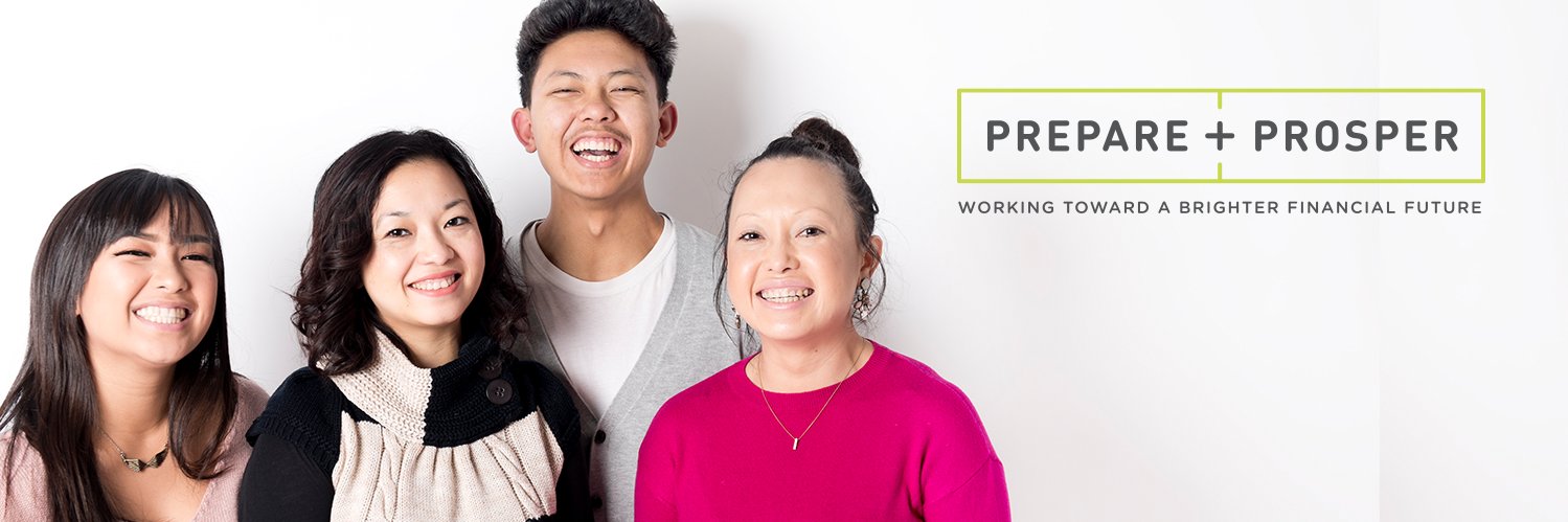Prepare + Prosper banner