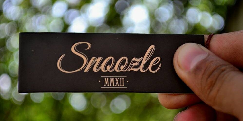 Snoozle Apparel banner