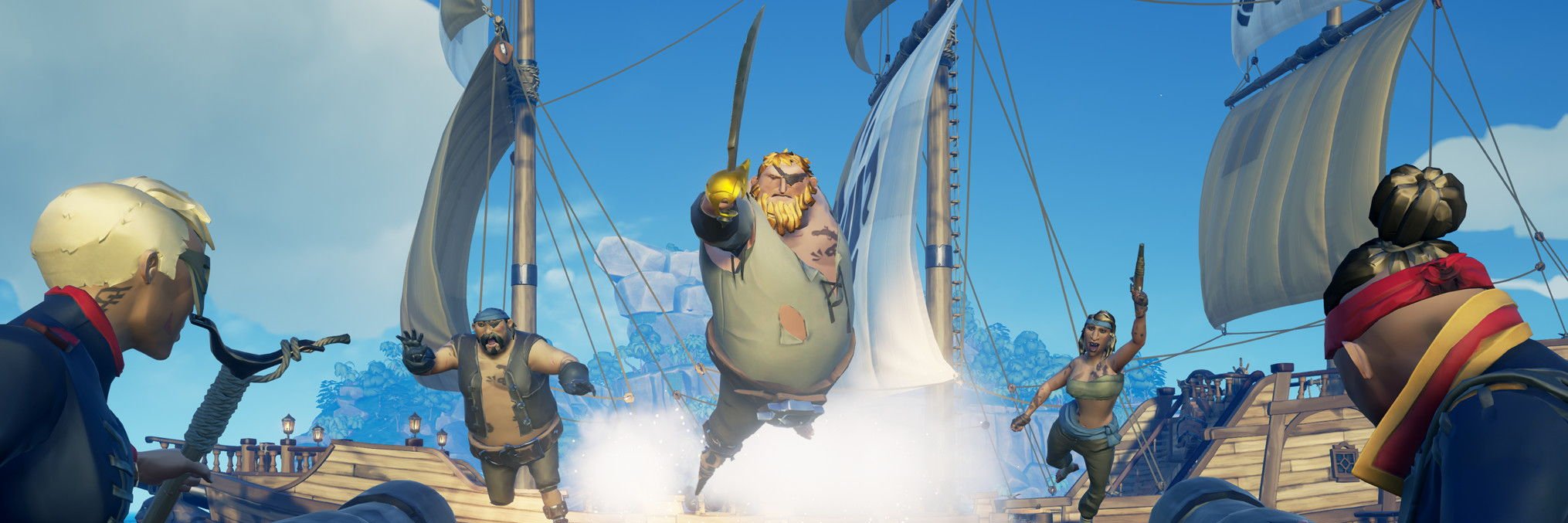 OGCrewOfThieves's profile banner image