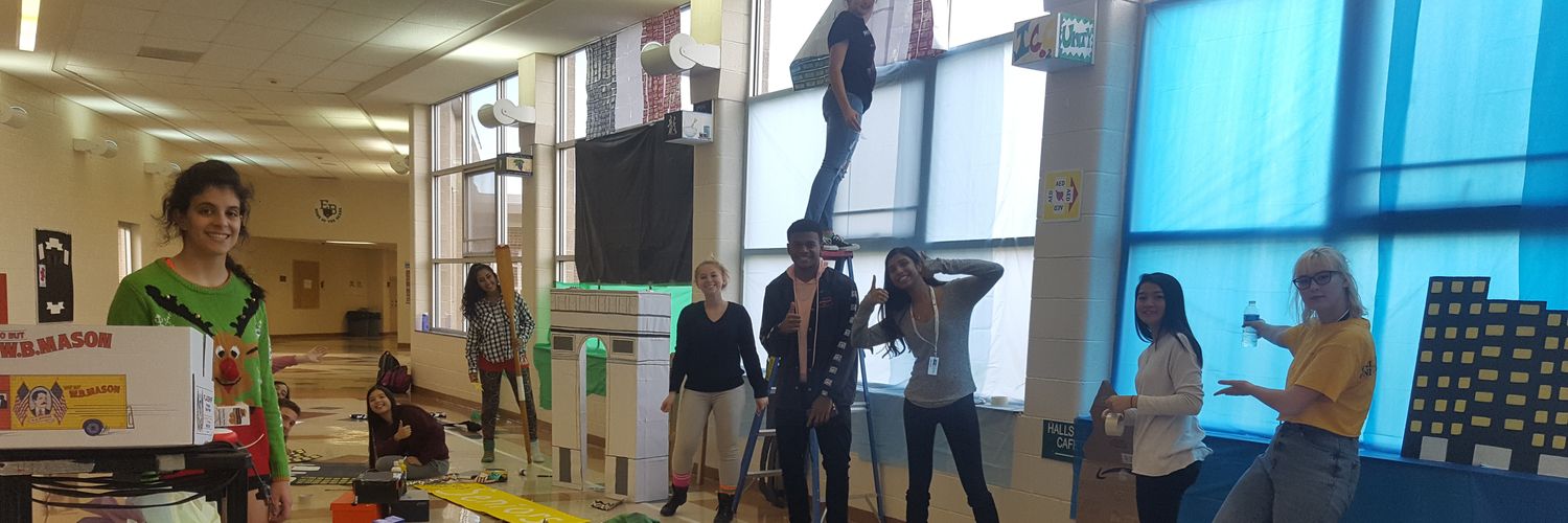 Class Council 2018 banner