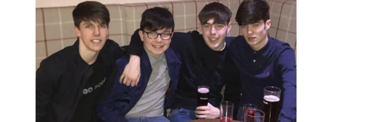 Kyle Rodger banner