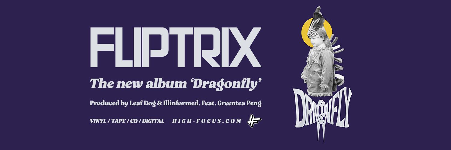 Fliptrix's banner