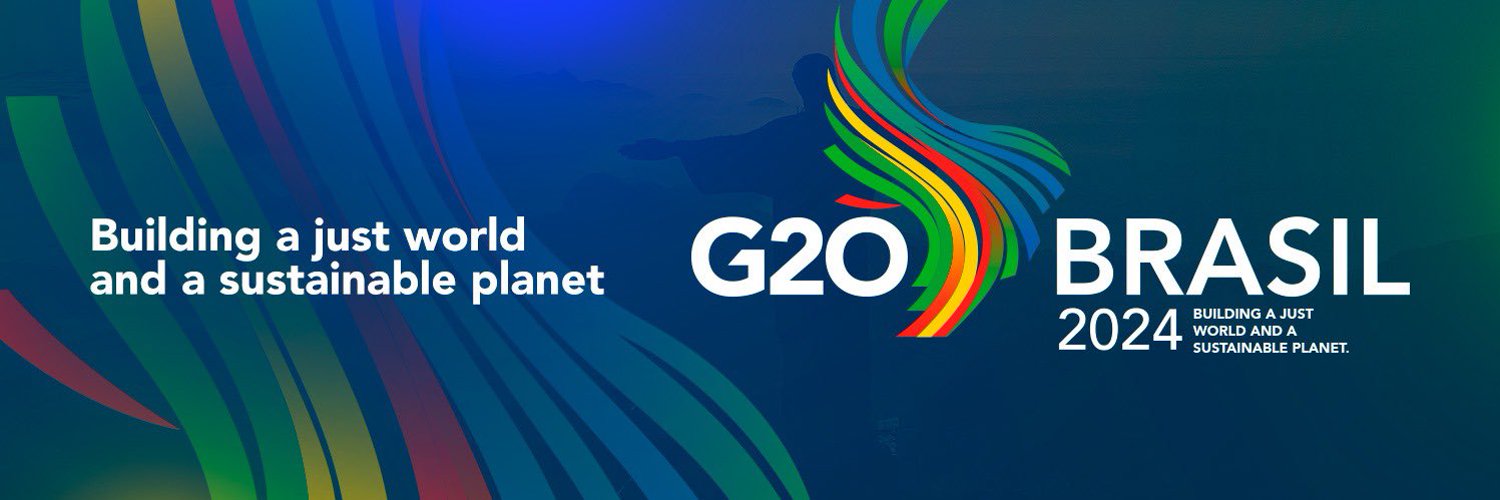 G20 Brasil Profile Banner