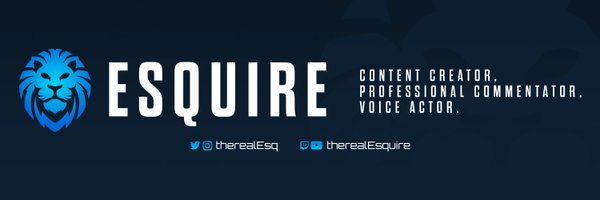 therealEsq Profile Banner