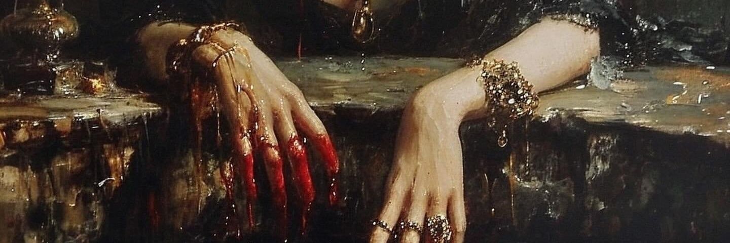 Cultist Spaghetti banner