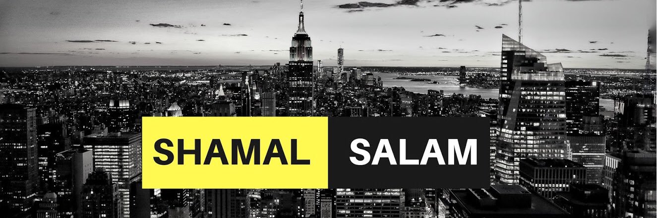 shamalsalam's profile banner image