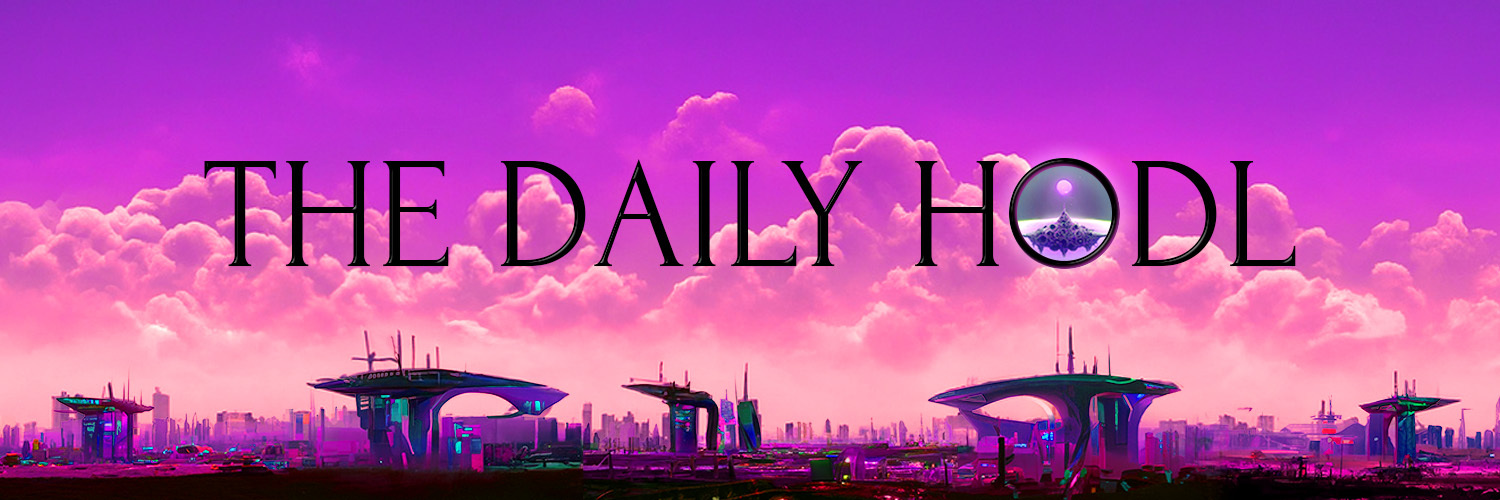 The Daily Hodl's banner