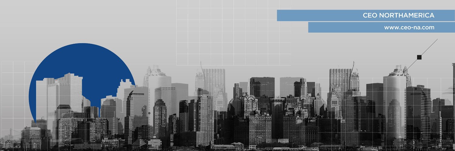 CEO Magazine North America banner
